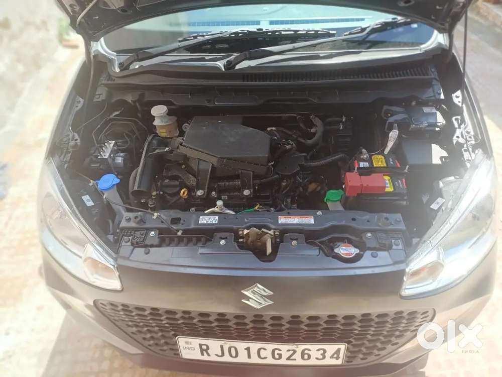 Maruti Suzuki Alto K10 2025