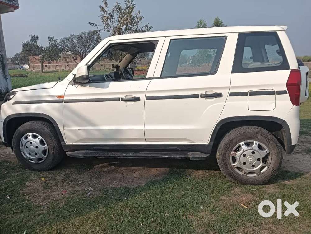 Mahindra Neo Bolero 2022 Sitamber Al Good Mained