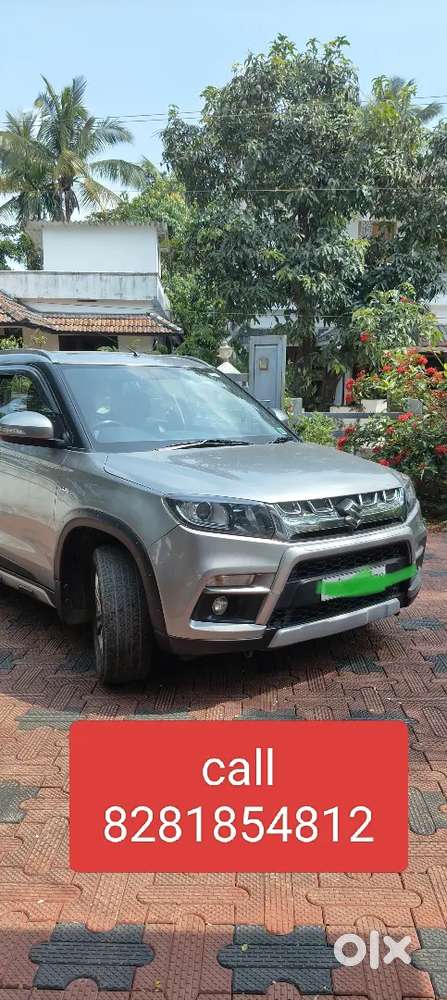 Maruti Suzuki Brezza 2017