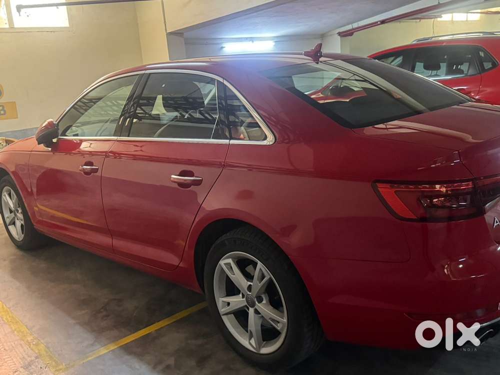 2017 Audi A4 Petrol
