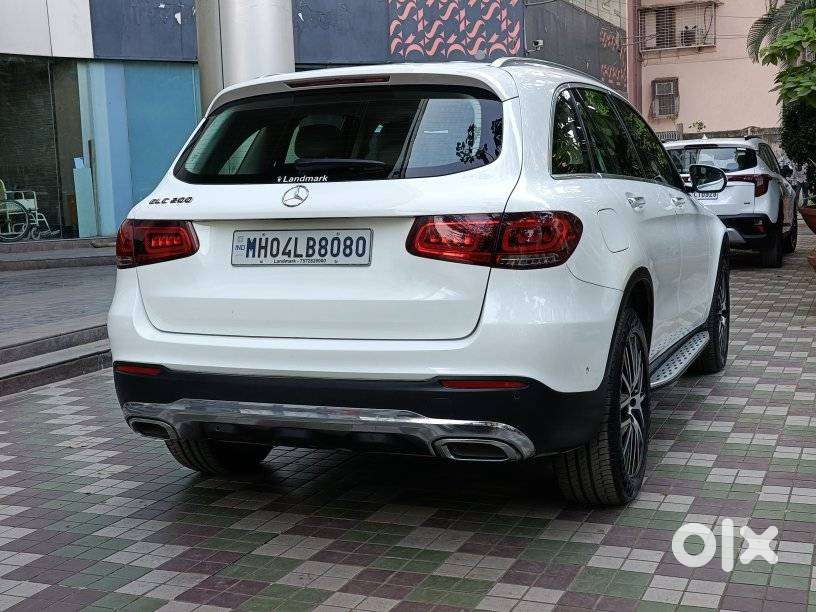 Mercedes-benz Glc Class 200, 2022, Petrol