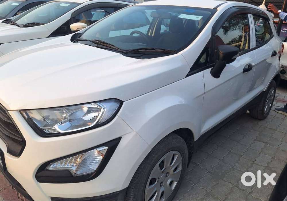 Ford Ecosport 2018 Model Petrol Variant Single Handed Driven Car