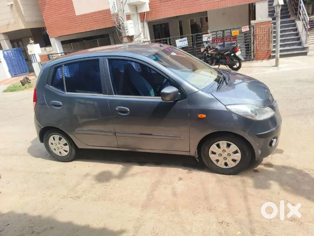 Hyundai I10 2010 Petrol Good Condition