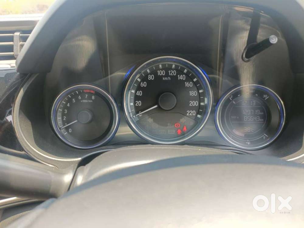 Honda City 2014-2015 I Vtec Sv, 2014, Petrol