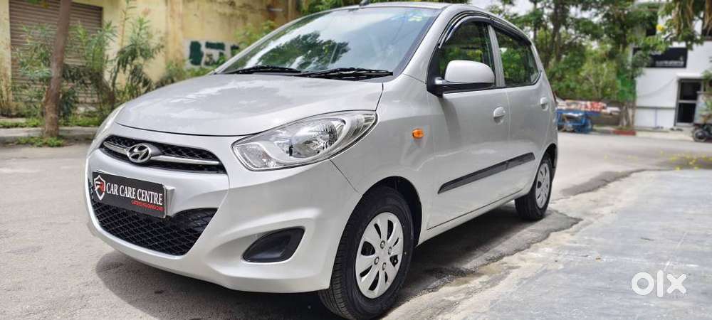 Hyundai I10 Magna 1.1 Itech Se, 2012, Petrol