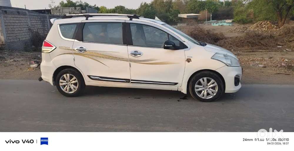 Ertiga Zdi Smart Hybird