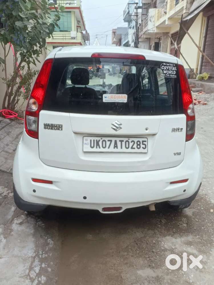 Maruti Suzuki Ritz 2012