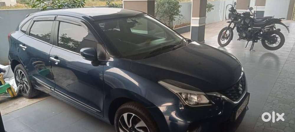 Maruti Suzuki Baleno 2021 Petrol Well Maintained
