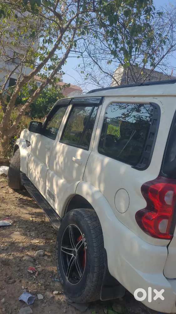 Mahindra Scorpio Classic 2019 Diesel 90000 Km Driven