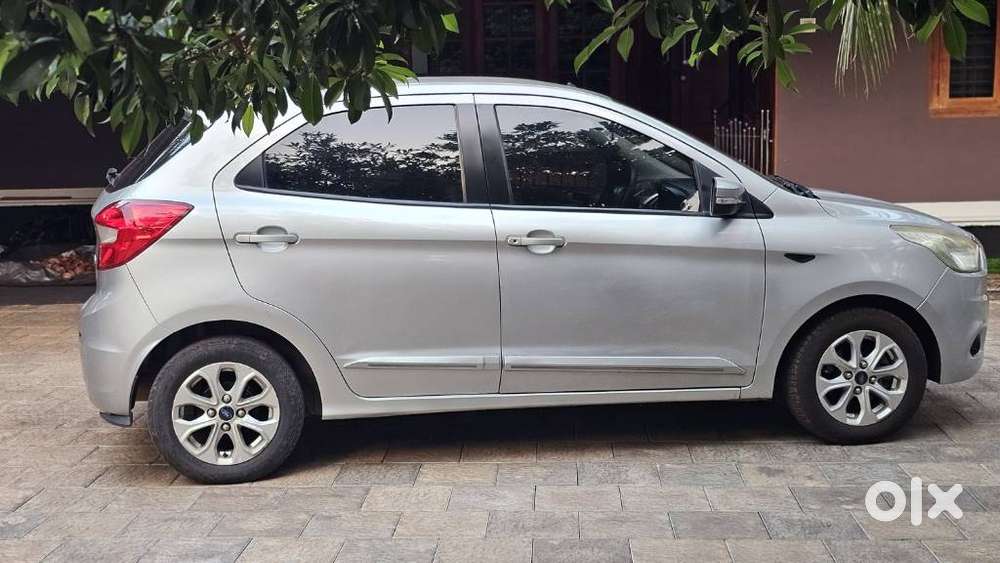 Ford Figo 1.2p Titanium Mt, 2018, Petrol