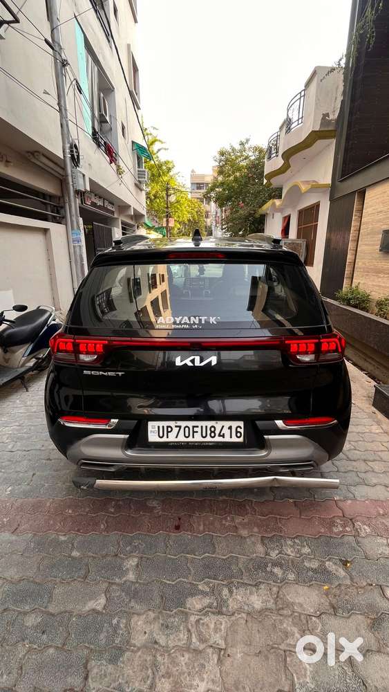 Kia Sonet Htx 1.5 Diesel, 2021, Diesel