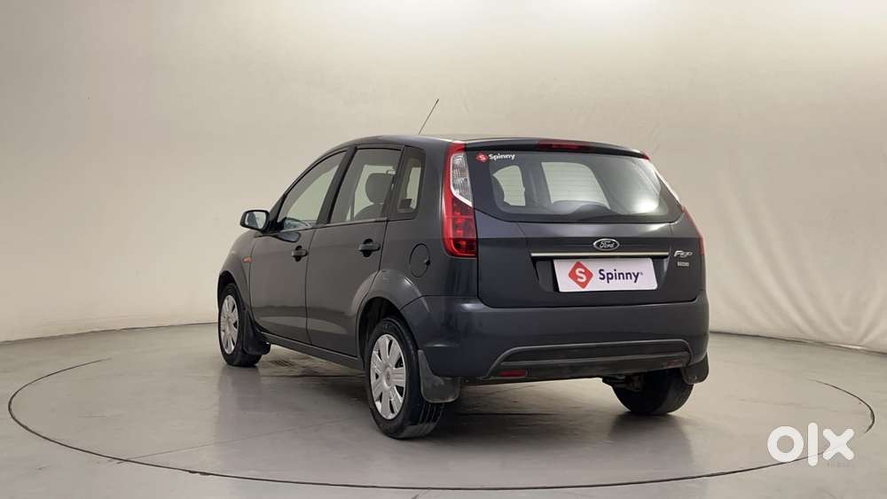 Ford Figo 1.4 Duratorq Diesel Zxi, 2012, Diesel