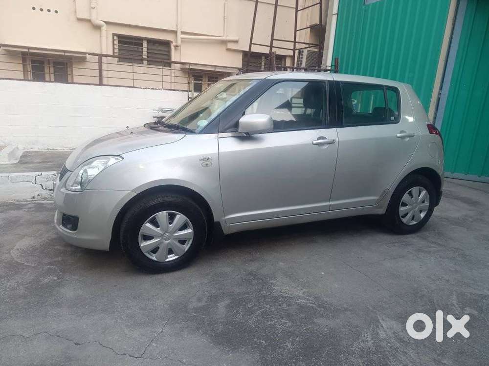 Maruti Suzuki Swift 2004-2010 Vdi Bsiv W Abs, 2011, Diesel