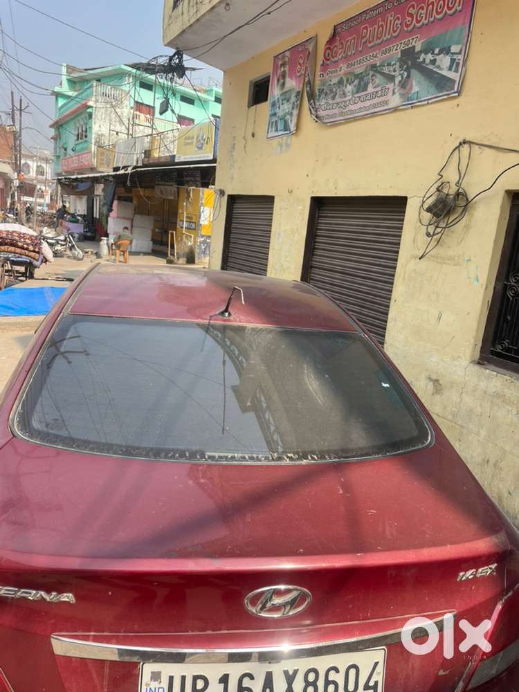 Hyundai Fluidic Verna 2015 Diesel 170000 Km Driven