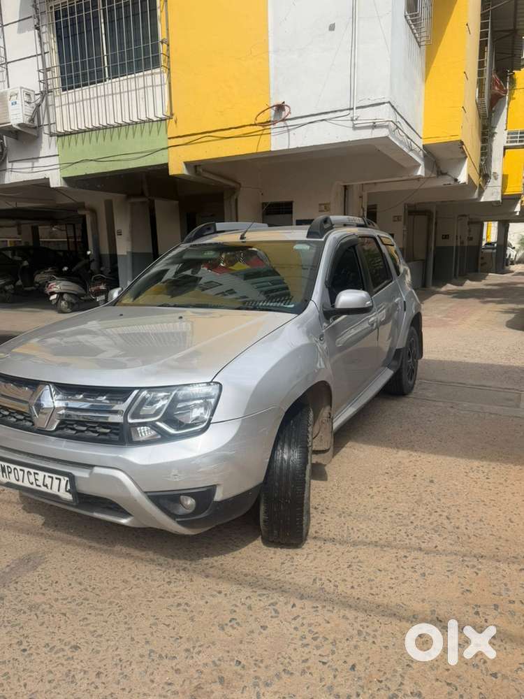 Renault Duster Diesel 2016