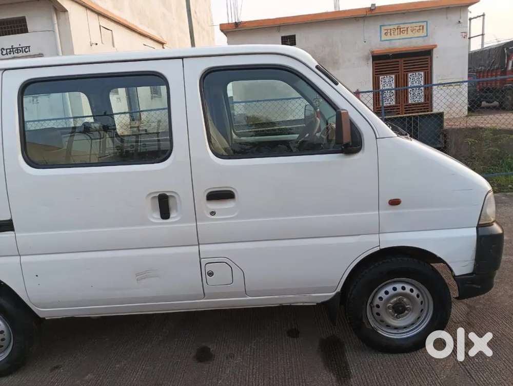 Maruti Suzuki Eeco 2023 Variant With A/c+htr
