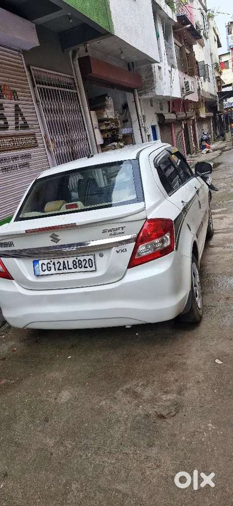 Maruti Suzuki Dzire 2015 Petrol Well Maintained