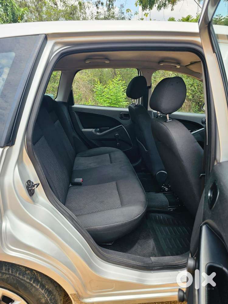 Ford Figo 1.5d Ambiente Abs Mt, 2014, Diesel