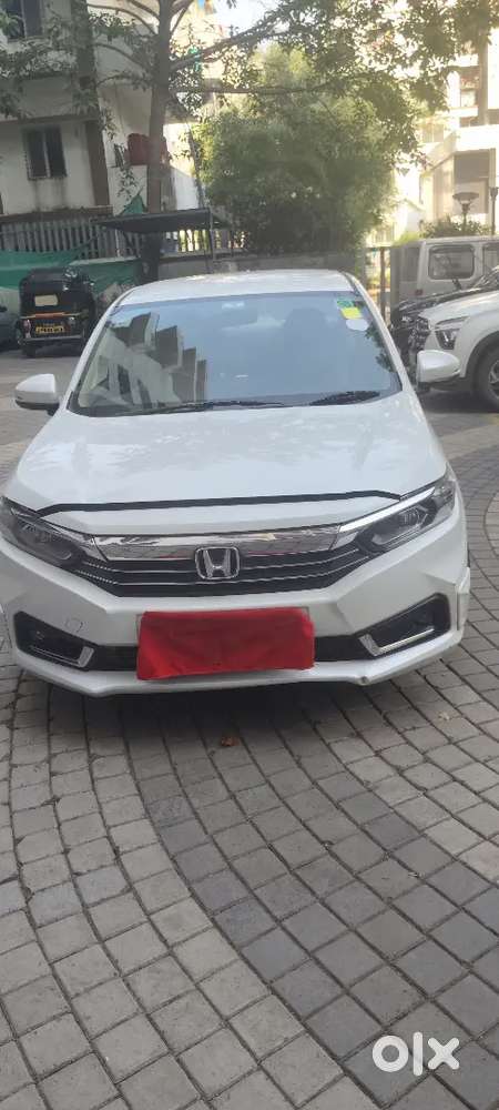 Honda Amaze Automatic 2022 Petrol Good Condition
