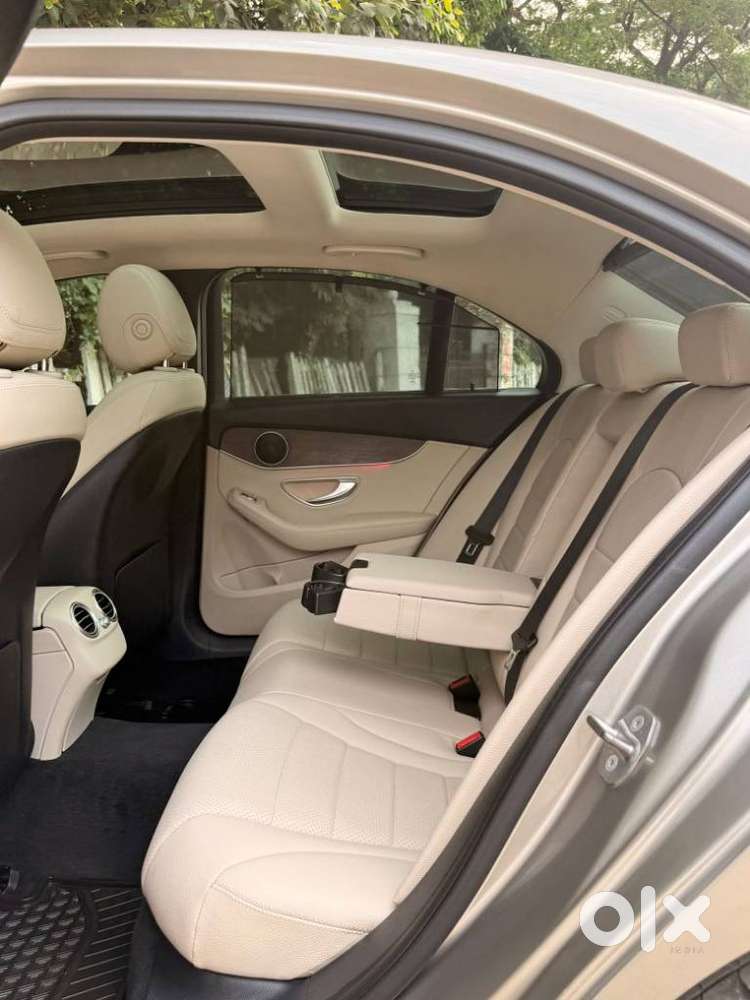 Mercedes-benz C-class Progressive C 220d, 2021, Diesel