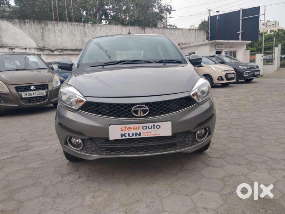 Tata Tiago 1.2 Revotron Xz, 2018, Petrol
