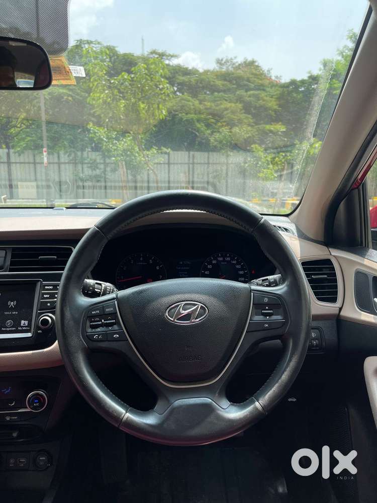 Hyundai I20 Petrol Asta Option, 2018, Petrol
