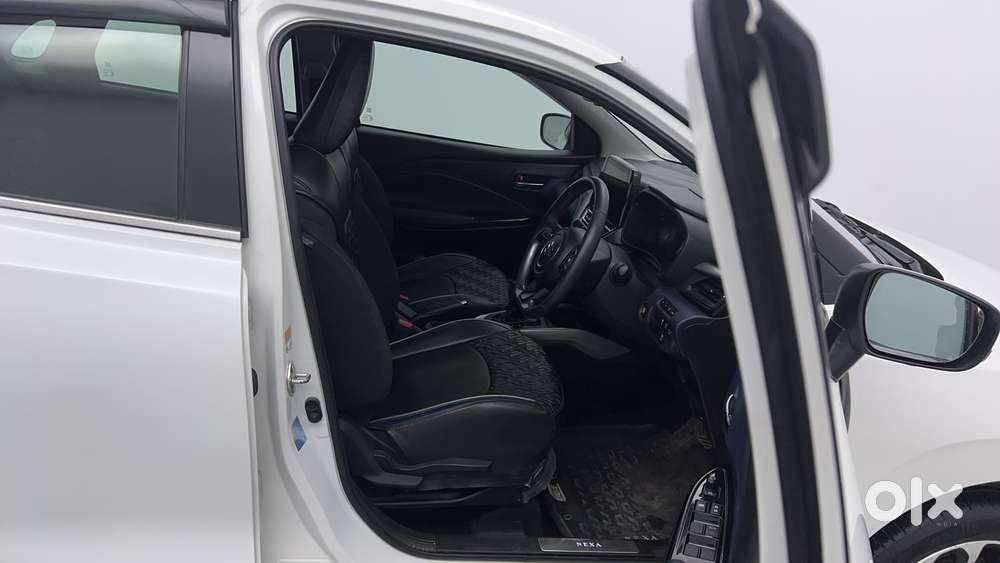 Maruti Suzuki Baleno 1.2 Alpha At, 2023, Petrol