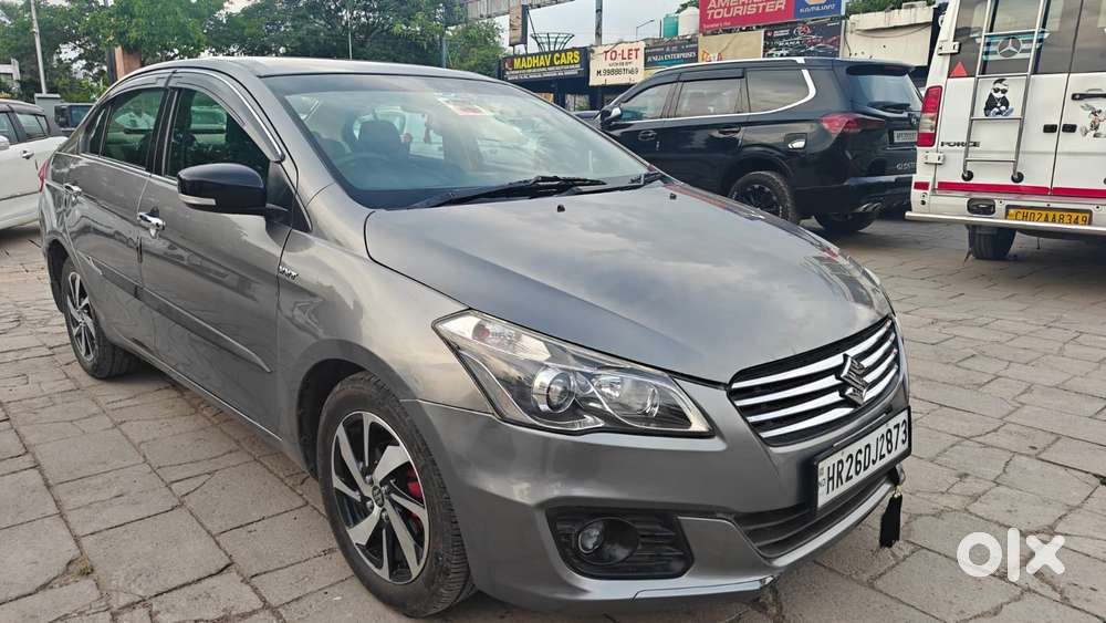 Maruti Suzuki Ciaz At Vxi Plus, 2017, Petrol