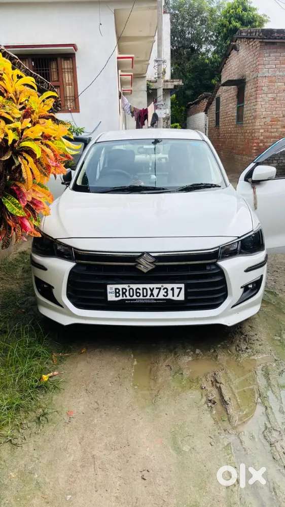 Maruti Suzuki Dzire 2025