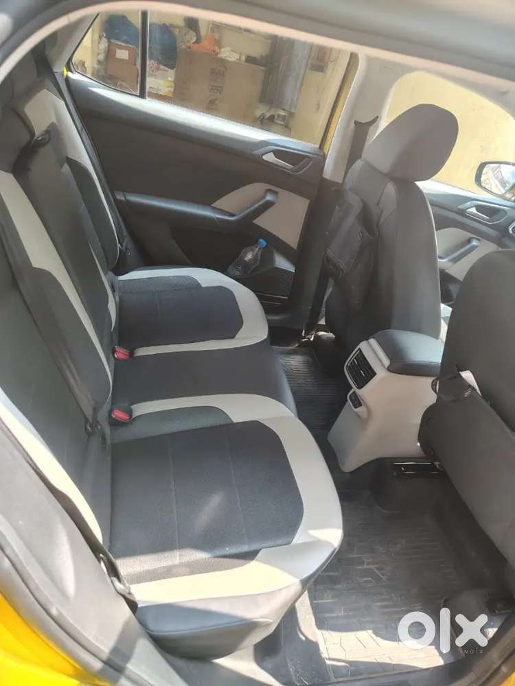 Volkswagen Taigun 2022 Petrol 25800 Km Driven In Just Superb Condition