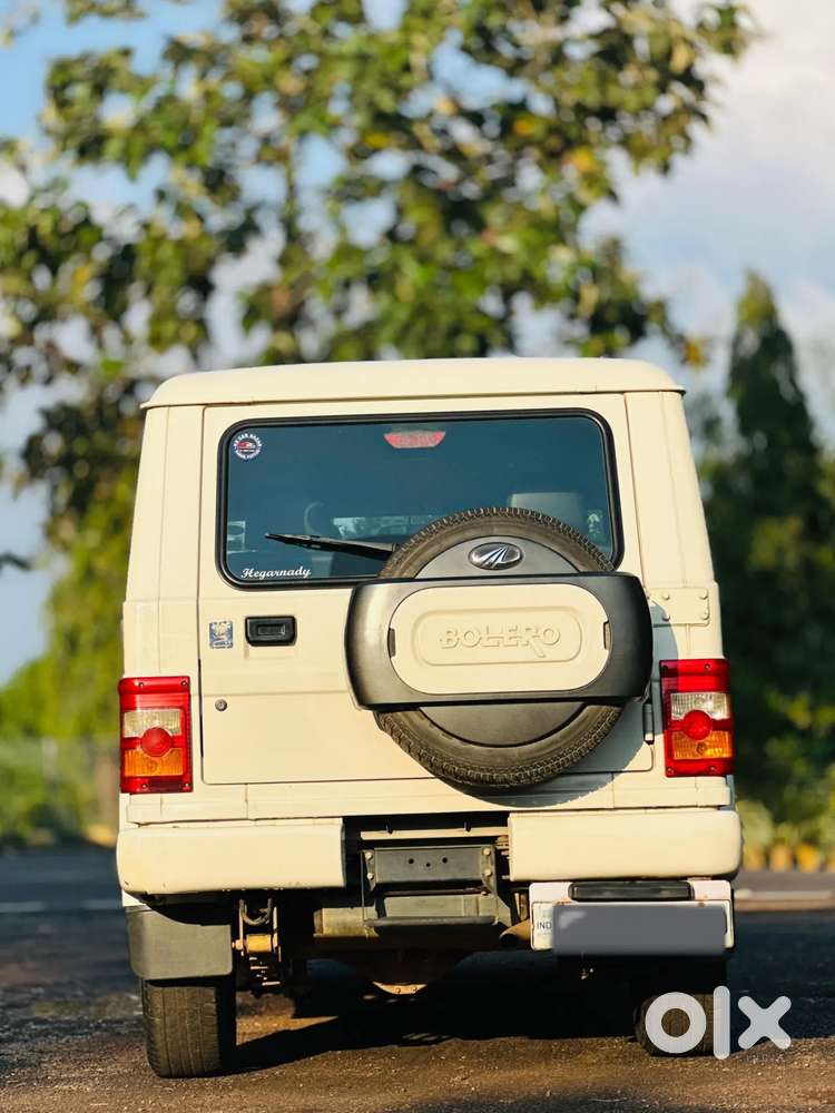 Mahindra Bolero Power Plus, 2020, Diesel