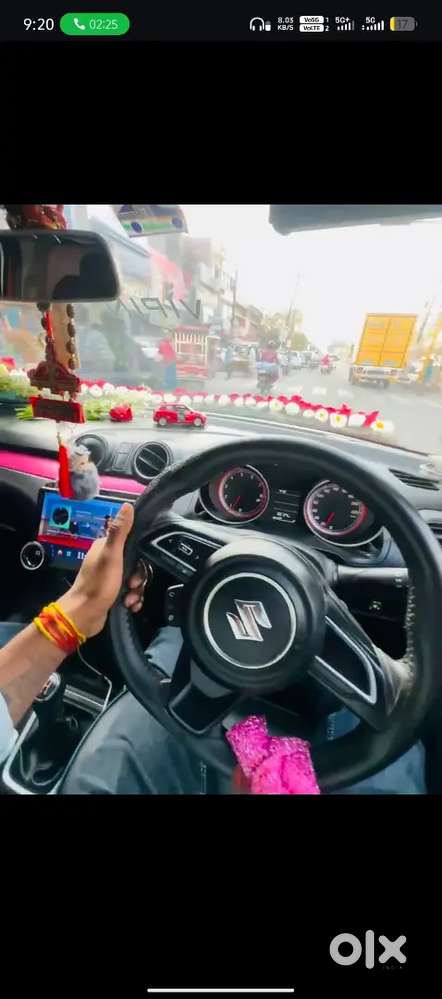 Maruti Suzuki Swift 2020 Cng & Hybrids 88000 Km Driven