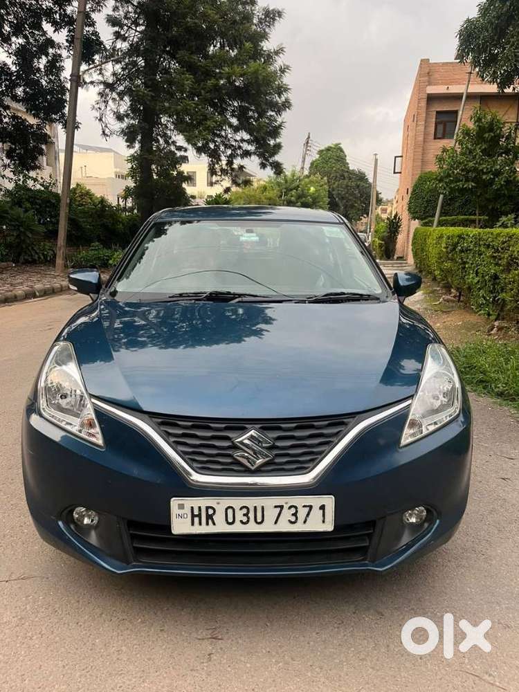 Maruti Suzuki Baleno Delta, 2017, Petrol