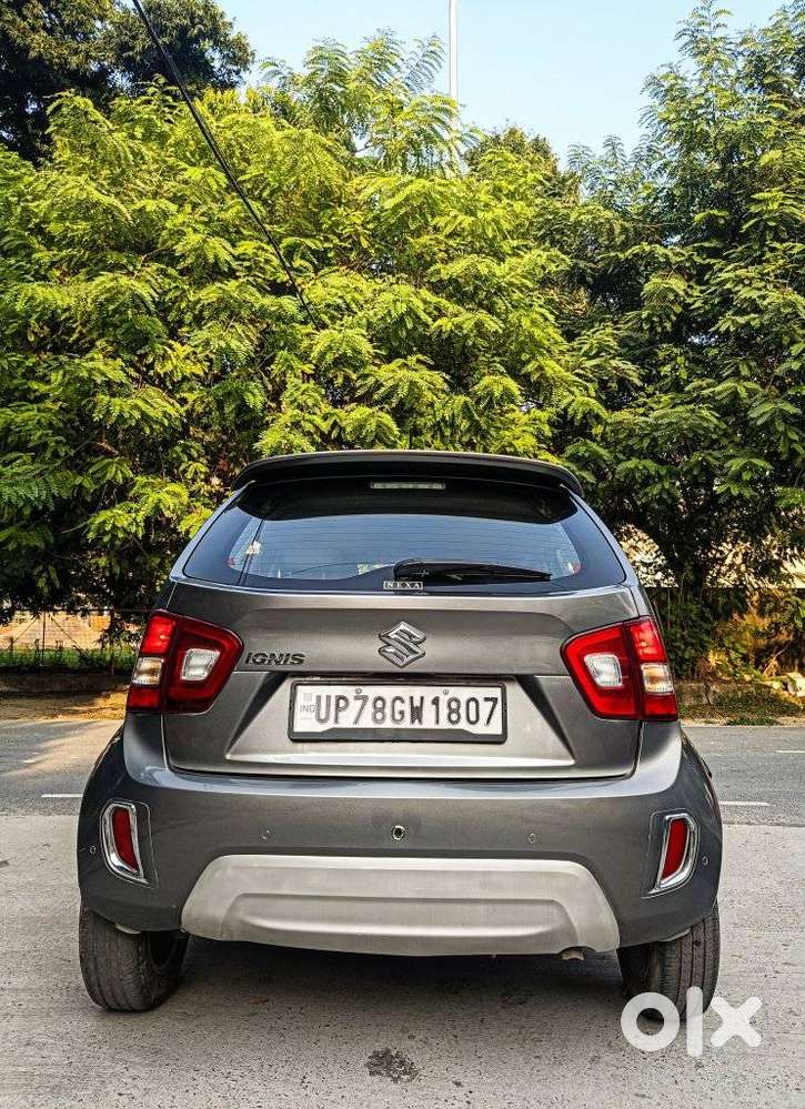Maruti Suzuki Ignis 1.2 Zeta Mt, 2022, Petrol