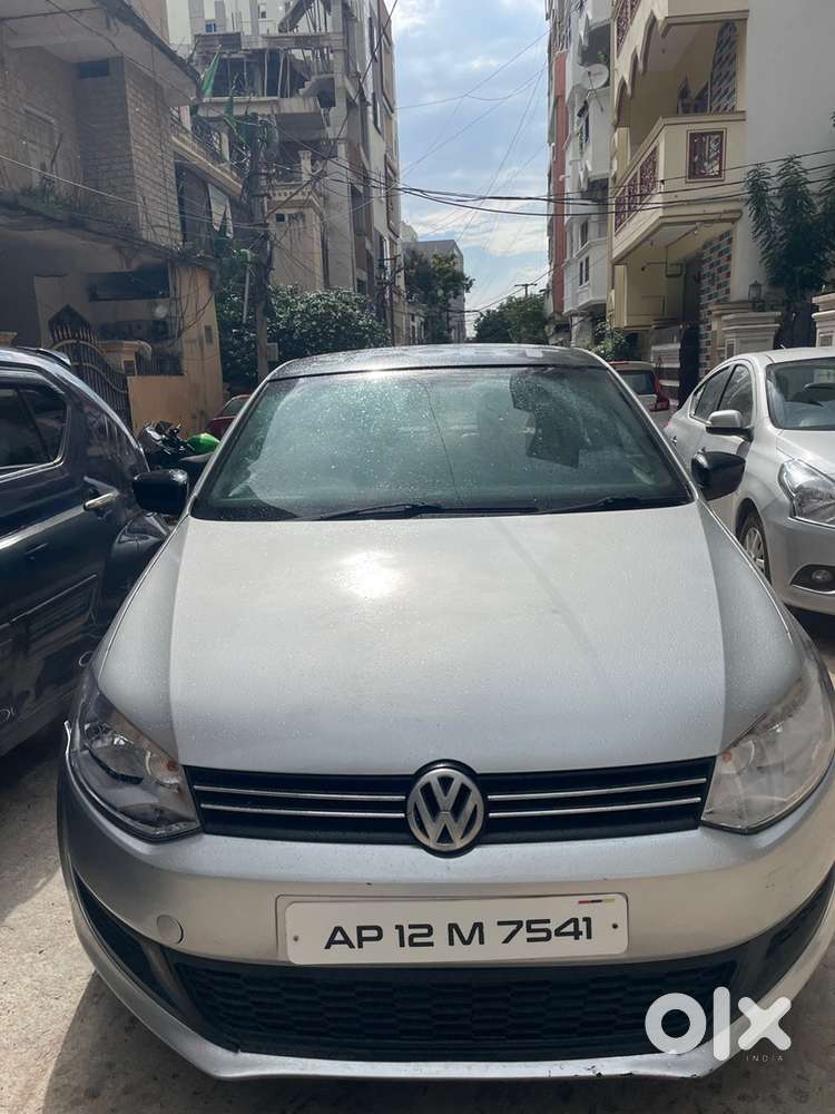 Volkswagen Polo Diesel 2012