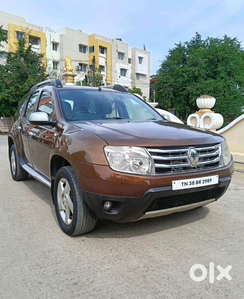 Renault Duster Diesel 2012