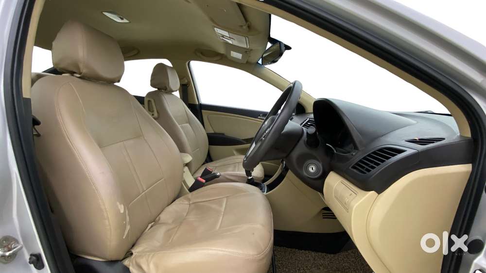 Hyundai Verna 1.6 Vtvt Sx, 2016, Petrol