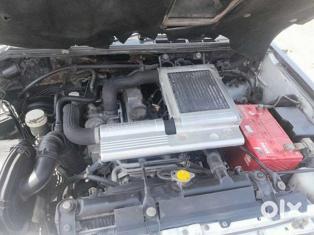 Mitsubishi Pajero Sfx 4x4, 2011, Diesel