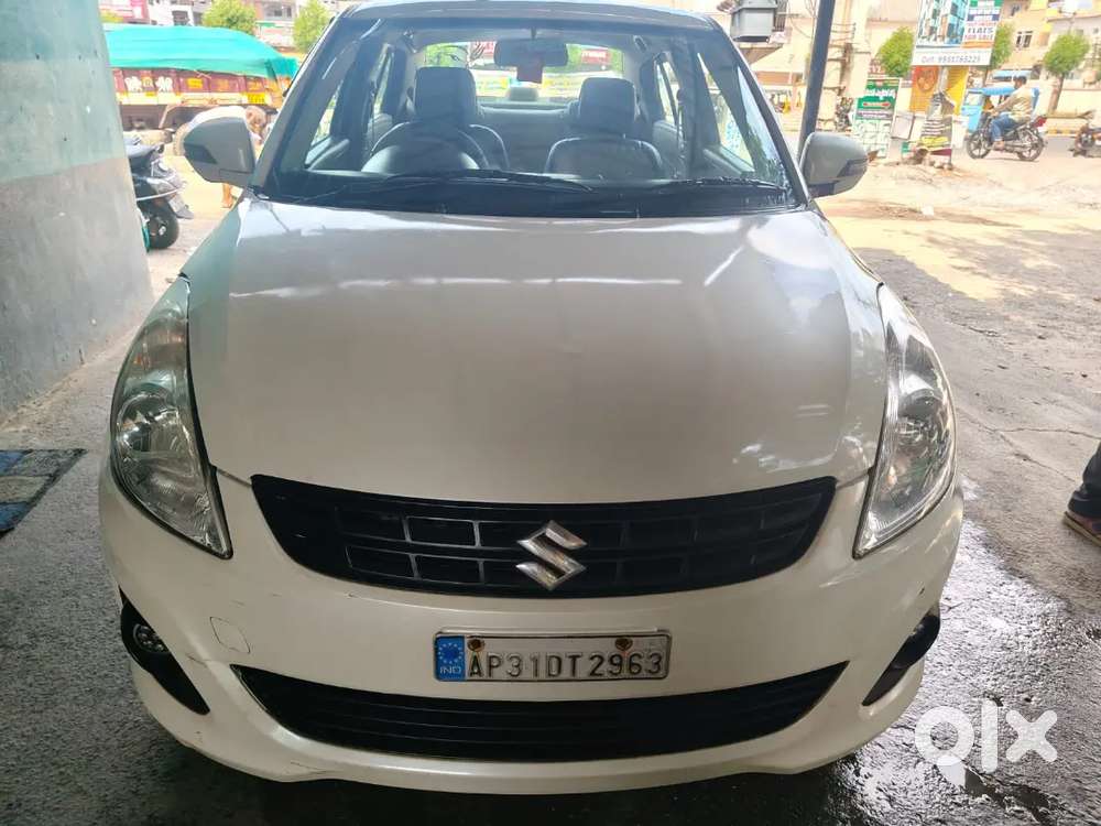 Maruti Suzuki Dzire 2016 Diesel 117000 Km Driven