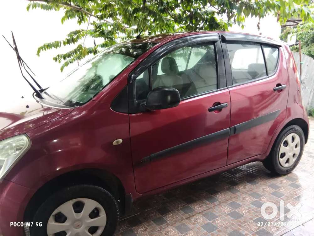 Maruti Suzuki Ritz Vxi From 2009