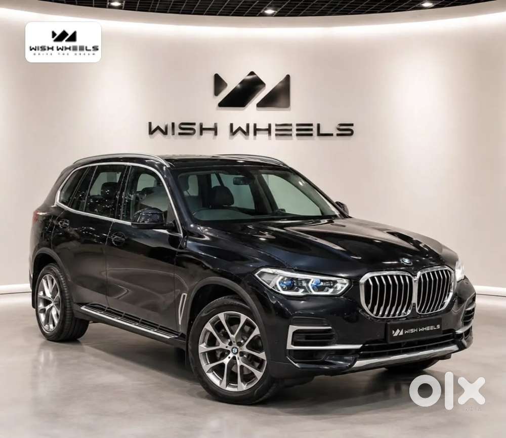 Bmw X5, 2022, Diesel