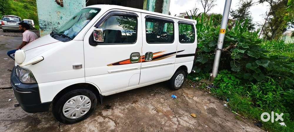 Maruti Suzuki Eeco 2017