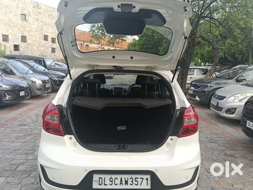 Ford Figo 1.2 Petrol Automatic