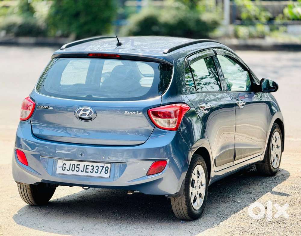 Hyundai Grand I10, 2013, Petrol