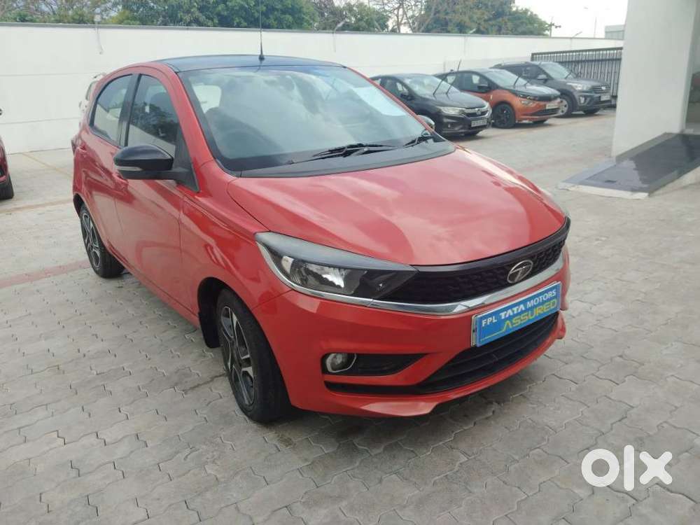 Tata Tiago 1.2 Revotron Xza Plus Amt, 2020, Petrol