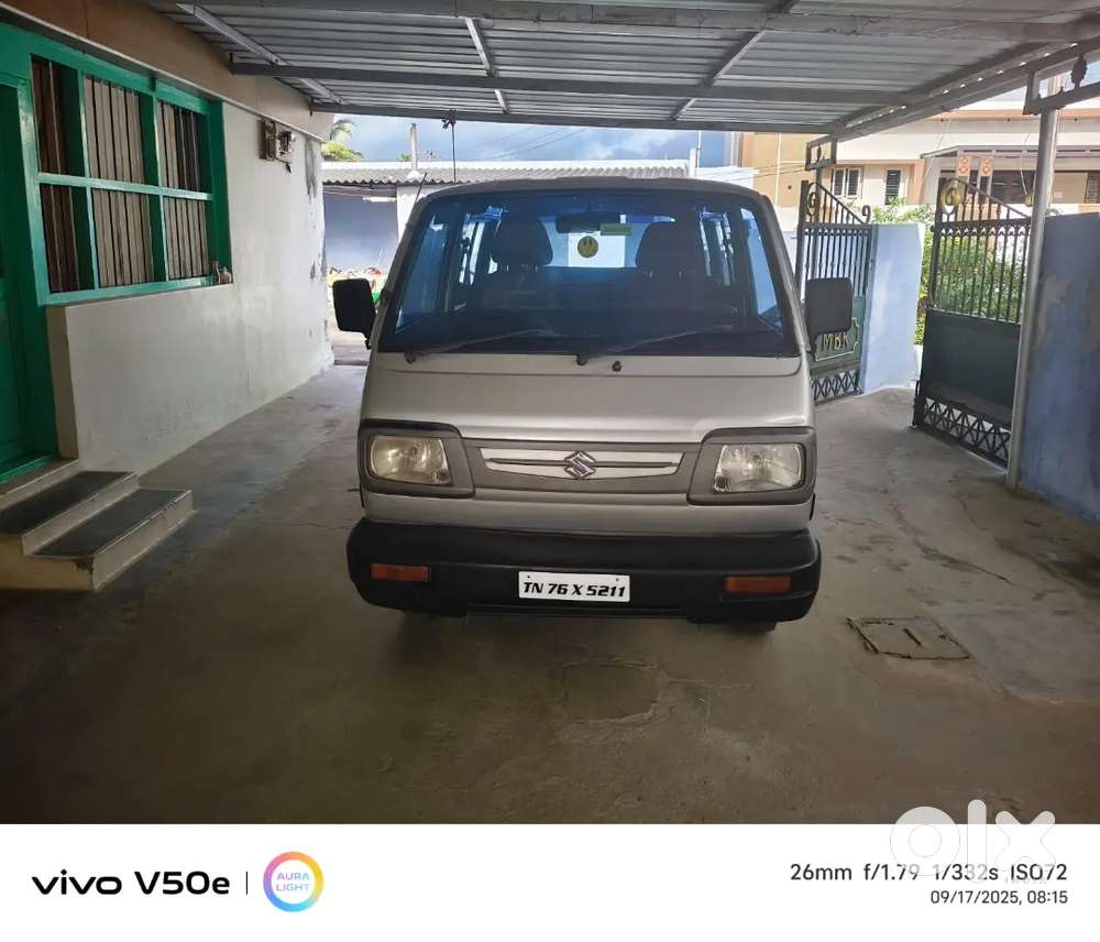 Maruti Suzuki Omni 2009 Lpg Good Condition