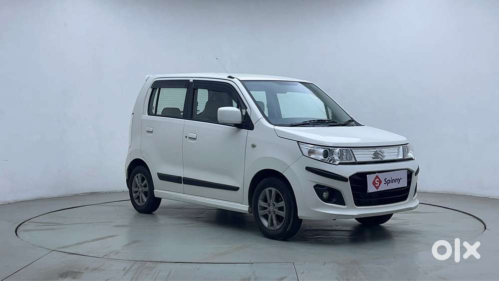 Maruti Suzuki Wagon R Vxi Amt1.2, 2018, Petrol