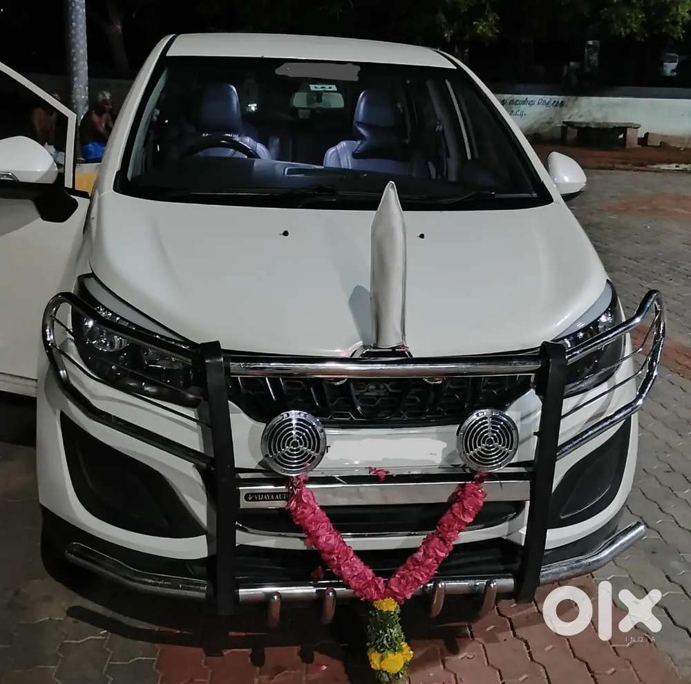 Mahindra Marazzo 1.5 2019