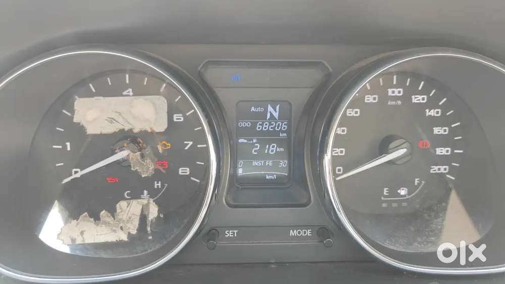 Tata Tiago Automatic Xza 2018 Petrol Well Maintained Good Milage