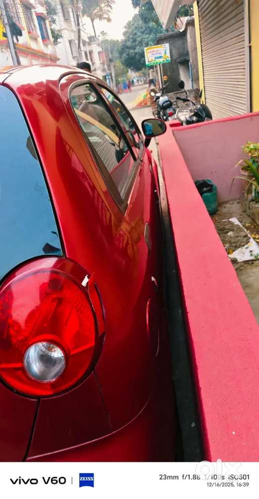 Chevrolet Spark 1.0 Ls 2009